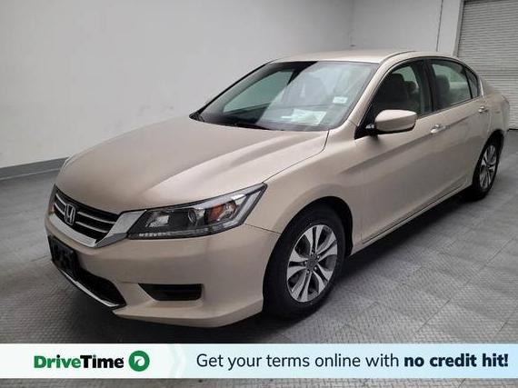 HONDA ACCORD 2014 1HGCR2F35EA267315 image