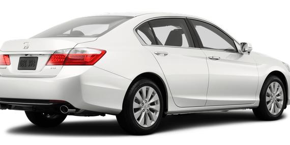 HONDA ACCORD 2014 1HGCR2F84EA241302 image
