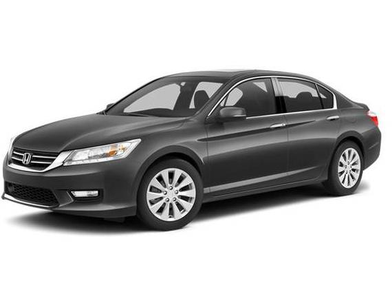 HONDA ACCORD 2014 1HGCR3F92EA033658 image