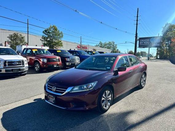 HONDA ACCORD 2014 1HGCR2F32EA108090 image HONDA ACCORD 2014 1HGCR2F32EA108090 image