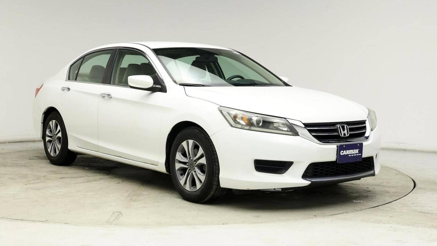 HONDA ACCORD 2014 1HGCR2F39EA233197 image