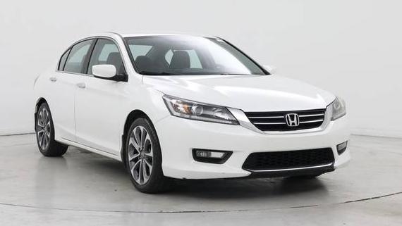 HONDA ACCORD 2014 1HGCR2F54EA149077 image