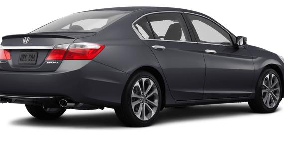 HONDA ACCORD 2014 1HGCR2E52EA052767 image