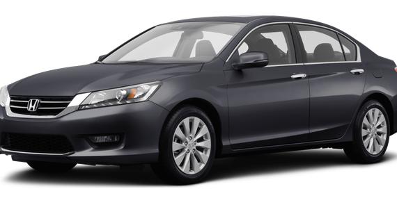 HONDA ACCORD 2014 1HGCR3F84EA015105 image