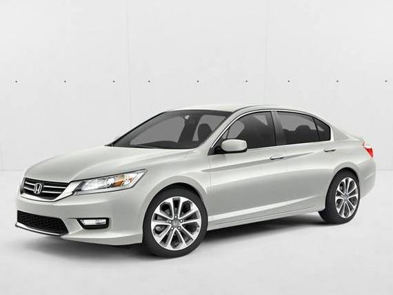 HONDA ACCORD 2014 1HGCR2F54EA004783 image