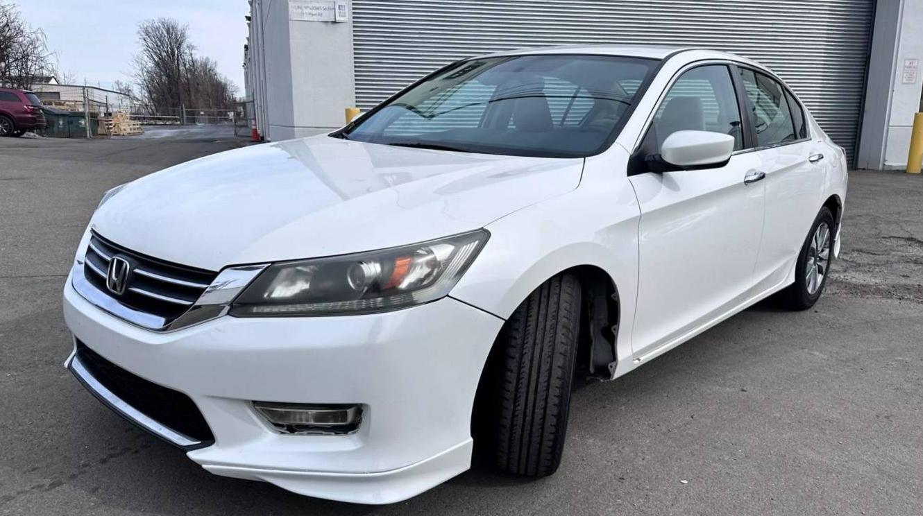 HONDA ACCORD 2014 1HGCR2F36EA173766 image