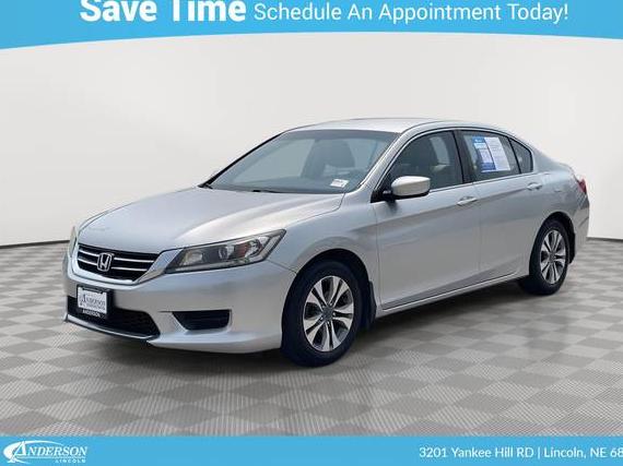 HONDA ACCORD 2014 1HGCR2F39EA094642 image