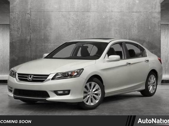 HONDA ACCORD 2014 1HGCR2F88EA224163 image