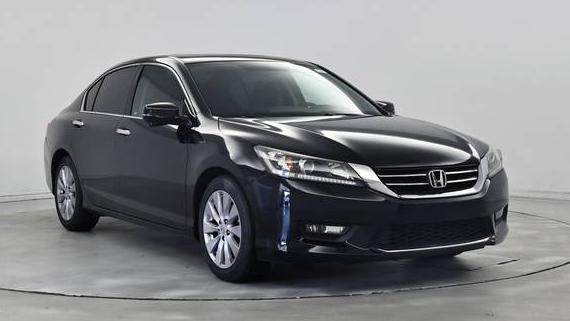 HONDA ACCORD 2014 1HGCR2F74EA195736 image