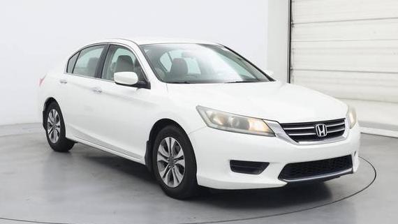HONDA ACCORD 2014 1HGCR2F3XEA239526 image