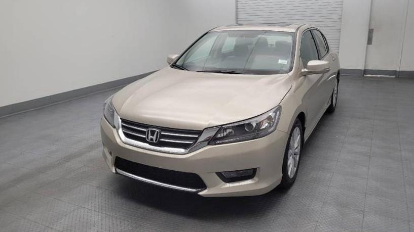 HONDA ACCORD 2014 1HGCR2F79EA020608 image
