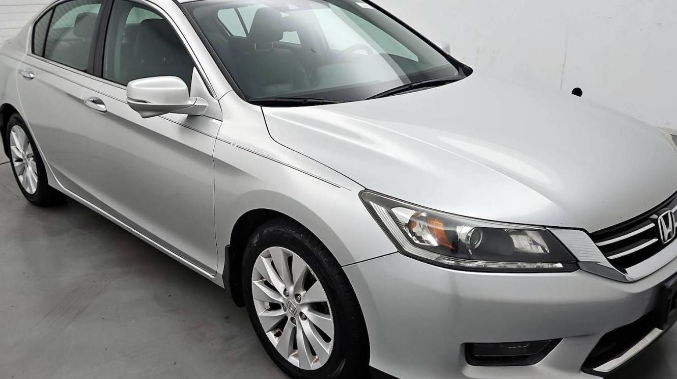 HONDA ACCORD 2014 1HGCR3F84EA031823 image