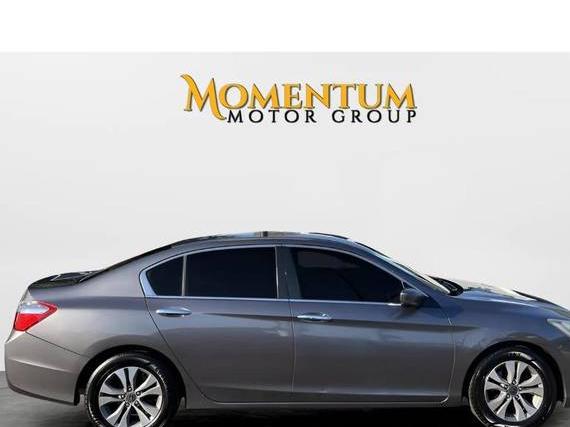 HONDA ACCORD 2014 1HGCR2F35EA078065 image