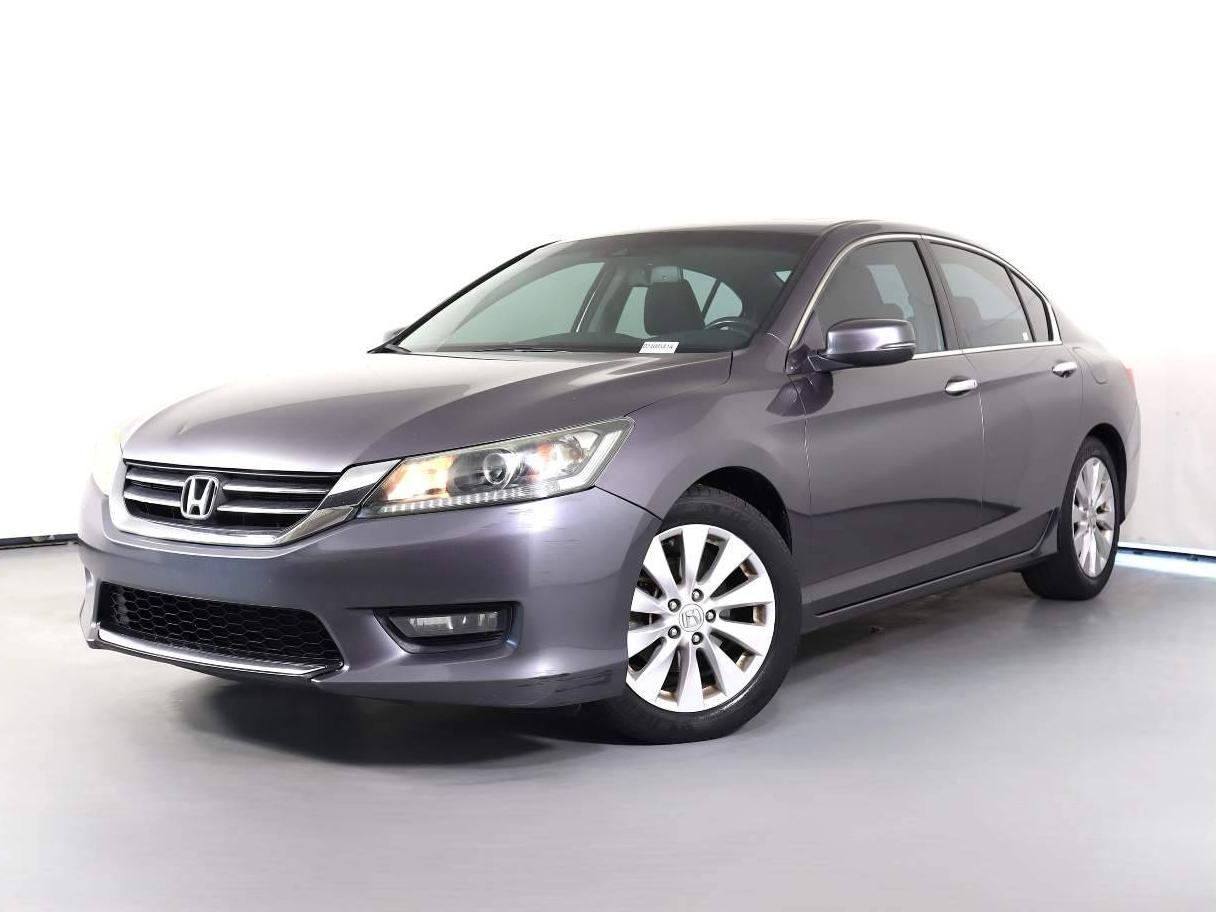 HONDA ACCORD 2014 1HGCR2F85EA145937 image