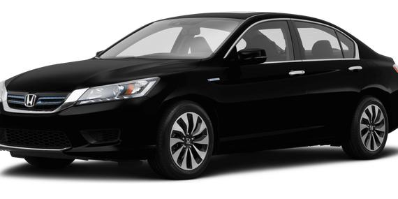 HONDA ACCORD 2014 1HGCR6F5XEA009347 image