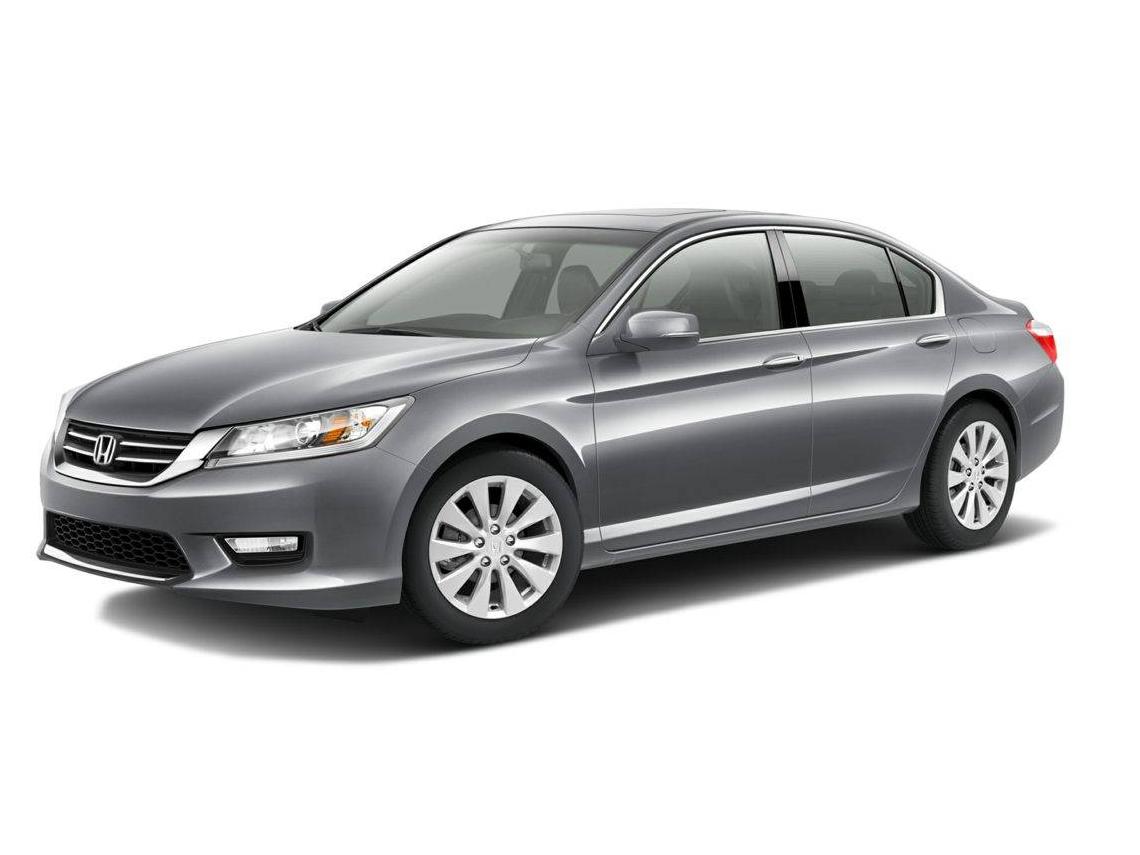 HONDA ACCORD 2014 1HGCR2F70EA017533 image