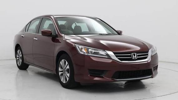 HONDA ACCORD 2014 1HGCR2F35EA209902 image