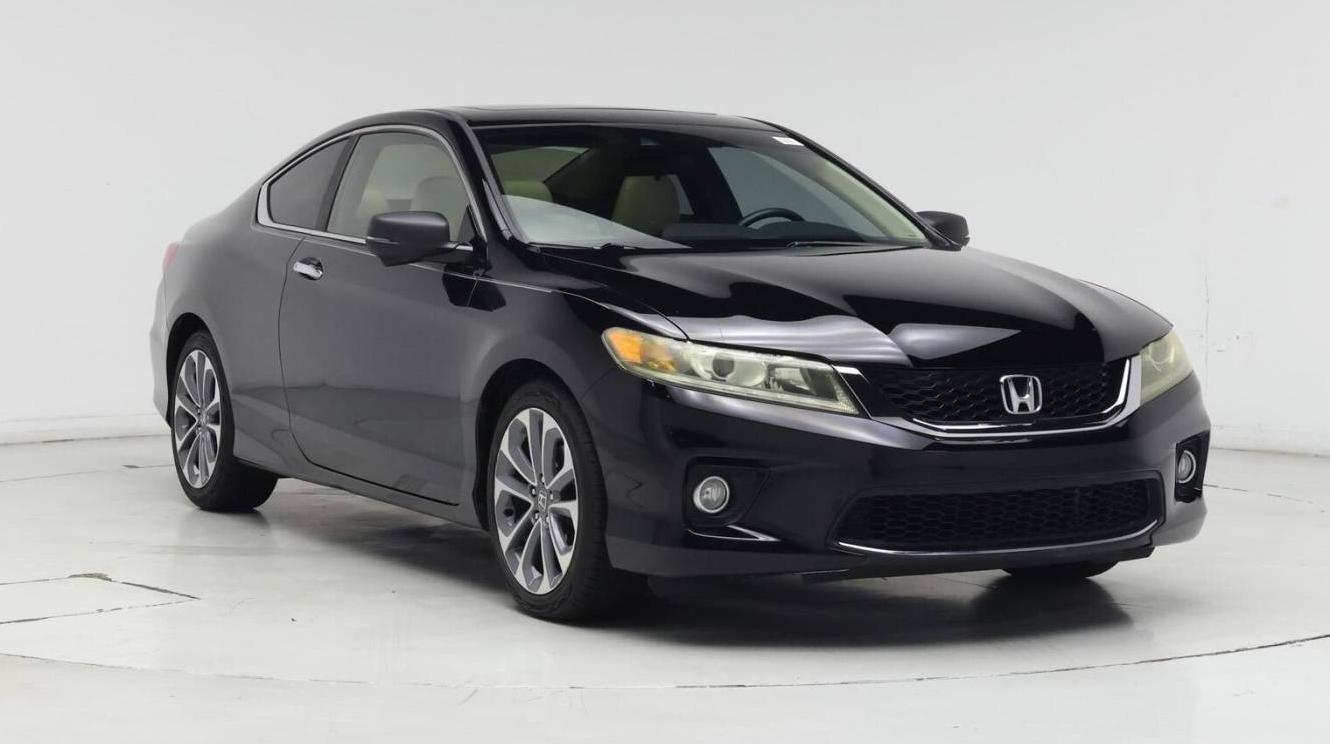 HONDA ACCORD 2014 1HGCT2B87EA005265 image