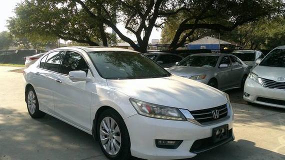 HONDA ACCORD 2014 1HGCR3F98EA013589 image HONDA ACCORD 2014 1HGCR3F98EA013589 image