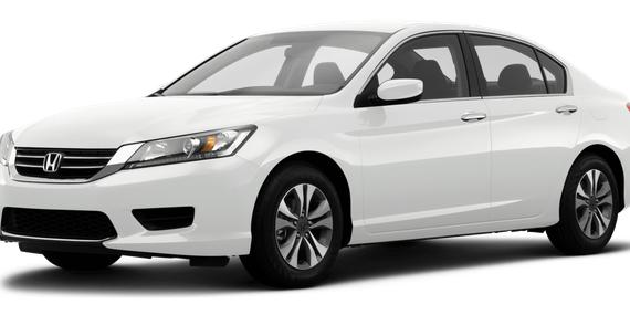 HONDA ACCORD 2014 1HGCR2F39EA127980 image
