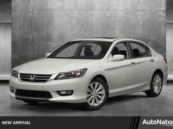 HONDA ACCORD 2014 1HGCR2F89EA159615 image