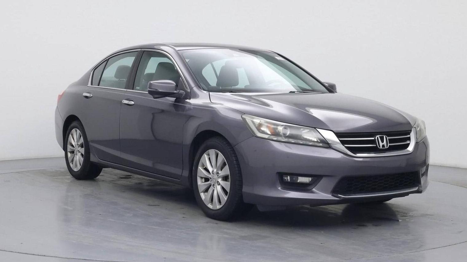 HONDA ACCORD 2014 1HGCR3F84EA041459 image