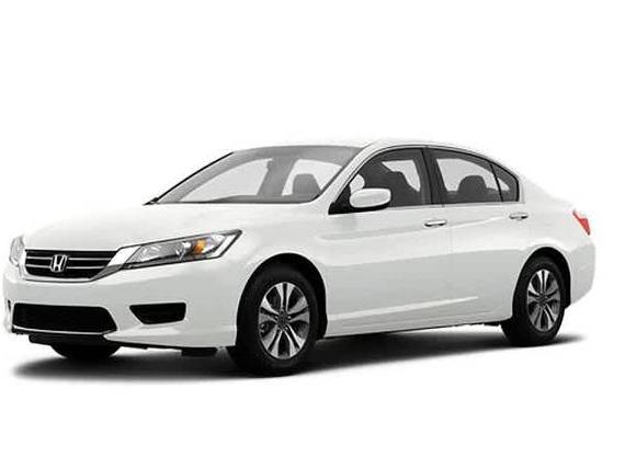 HONDA ACCORD 2014 1HGCR2F37EA254968 image