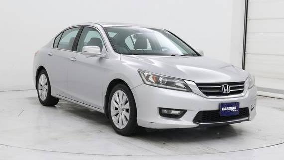 HONDA ACCORD 2014 1HGCR2F83EA221252 image