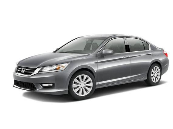 HONDA ACCORD 2014 1HGCR2F78EA270339 image
