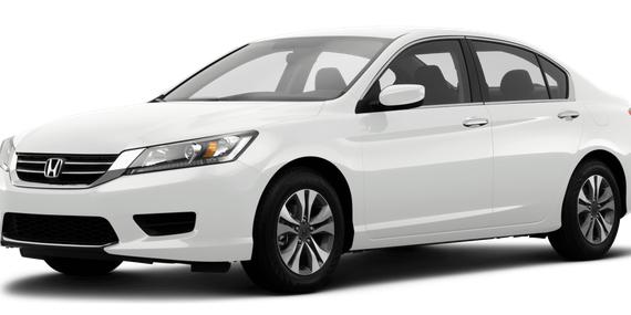 HONDA ACCORD 2014 1HGCR2F31EA264444 image