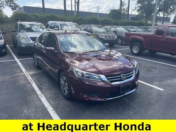 HONDA ACCORD 2014 1HGCR2F36EA197095 image