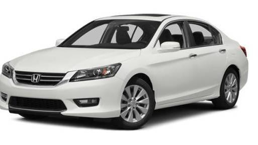 HONDA ACCORD 2014 1HGCR2F87EA034595 image