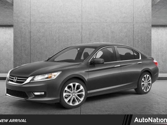 HONDA ACCORD 2014 1HGCR2F50EA192623 image