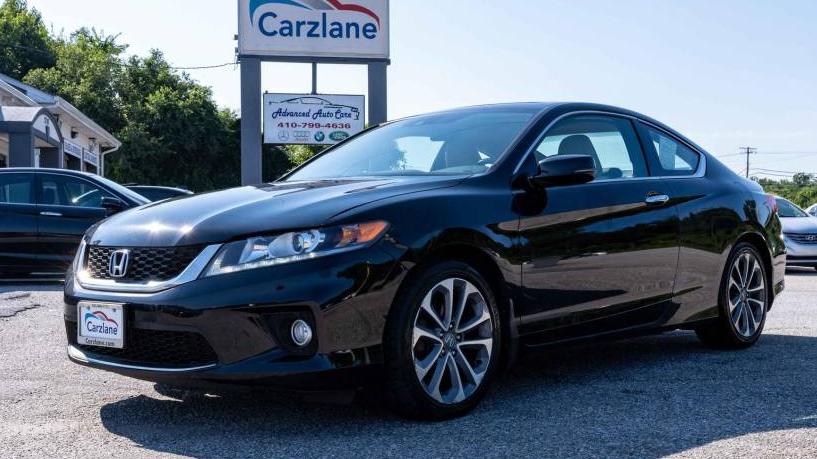 HONDA ACCORD 2014 1HGCT2B87EA008070 image