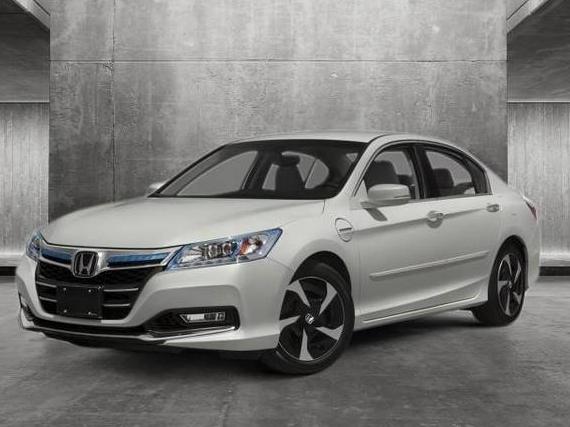 HONDA ACCORD 2014 JHMCR5F71EC000288 image