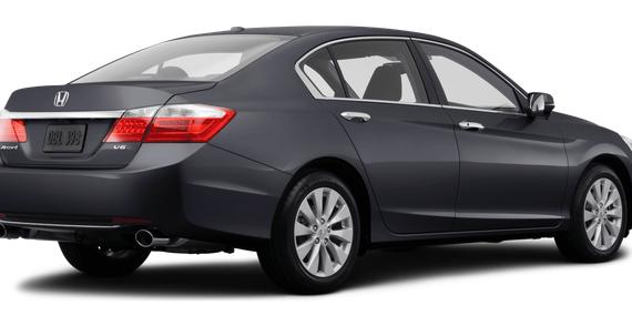 HONDA ACCORD 2014 1HGCR2F88EA054869 image