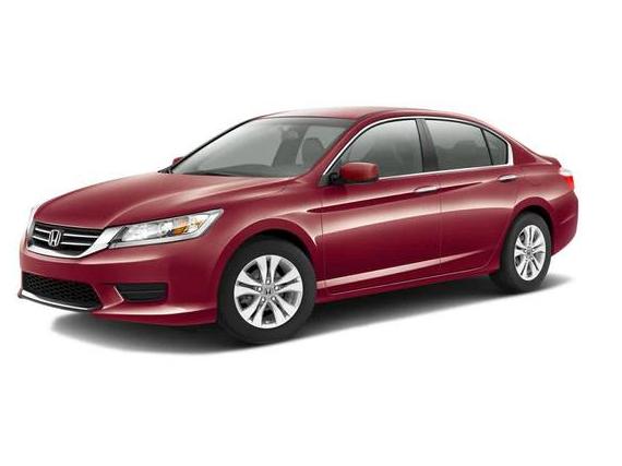 HONDA ACCORD 2014 1HGCR2F36EA158040 image