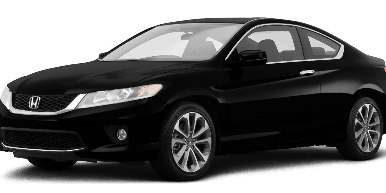 HONDA ACCORD 2014 1HGCT2B80EA007276 image