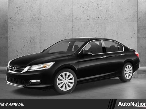HONDA ACCORD 2014 1HGCR3F87EA011128 image