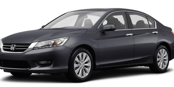 HONDA ACCORD 2014 1HGCR3F85EA028316 image