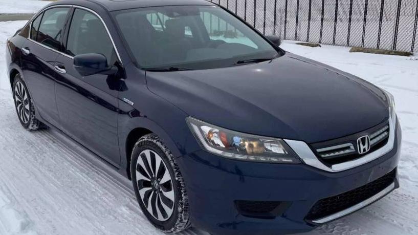 HONDA ACCORD 2014 1HGCR6F52EA007740 image