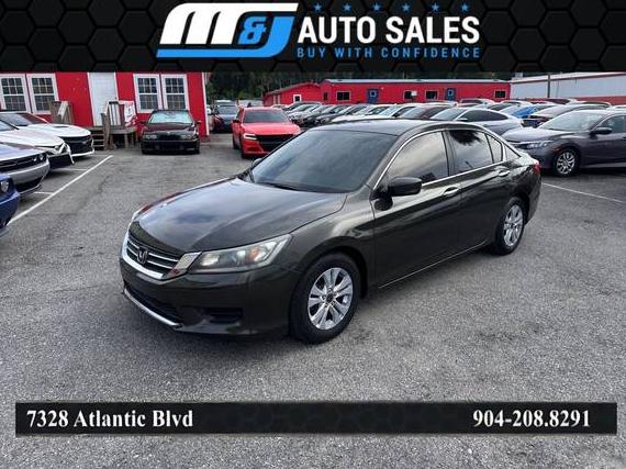HONDA ACCORD 2014 1HGCR2F31EA127066 image