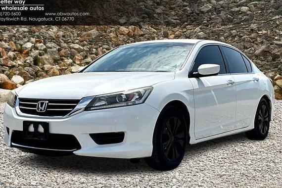 HONDA ACCORD 2014 1HGCR2F32EA187115 image