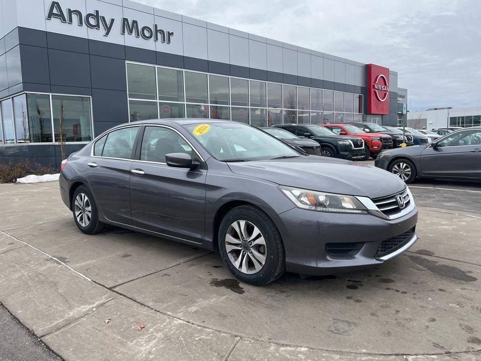 HONDA ACCORD 2014 1HGCR2F39EA181800 image