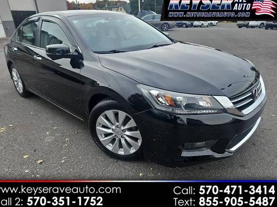 HONDA ACCORD 2014 1HGCR2F87EA126872 image