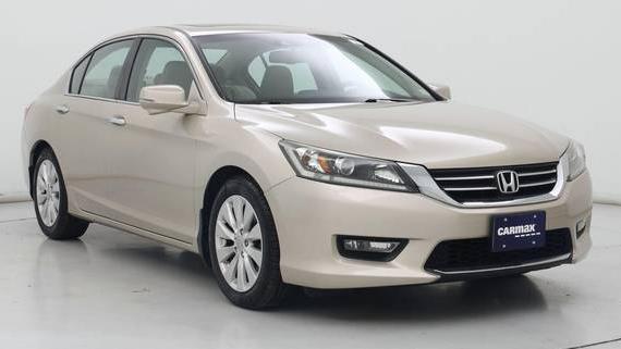 HONDA ACCORD 2014 1HGCR2F81EA221573 image