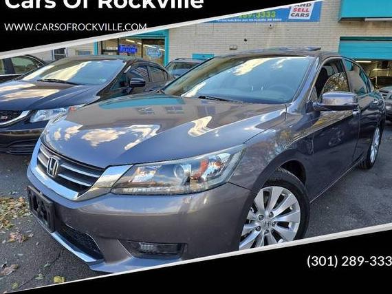 HONDA ACCORD 2014 1HGCR2F70EA304497 image HONDA ACCORD 2014 1HGCR2F70EA304497 image