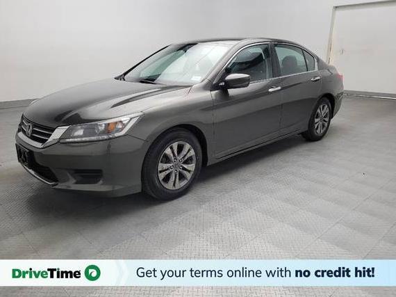 HONDA ACCORD 2014 1HGCR2F33EA253137 image