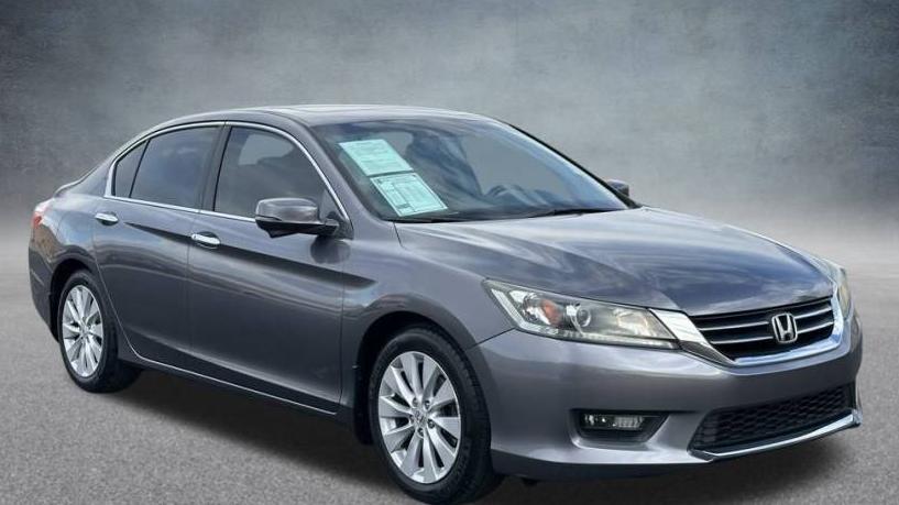 HONDA ACCORD 2014 1HGCR2F81EA072243 image