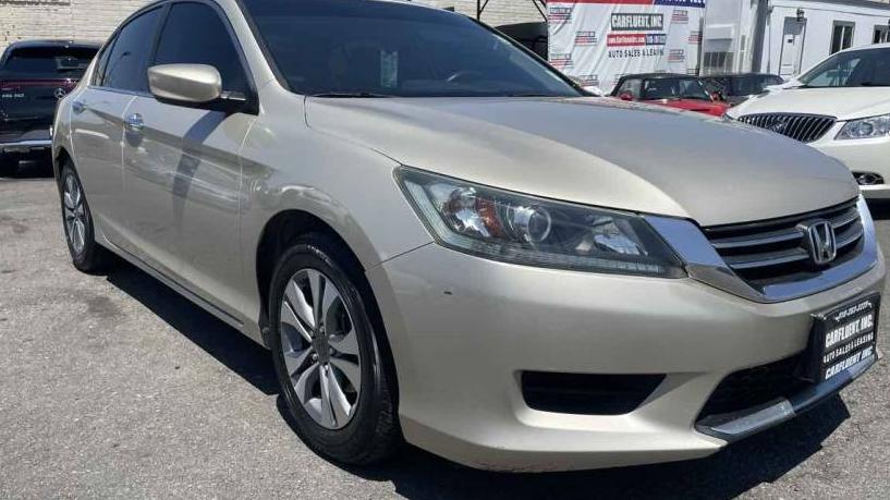 HONDA ACCORD 2014 1HGCR2F32EA131319 image